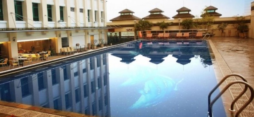 Hanoi Fortuna Hotel